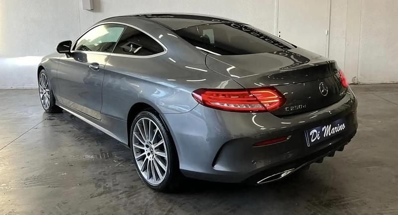 Occasion Mercedes C250 Sportline 204 ch (150 kW) 2018 Coupé