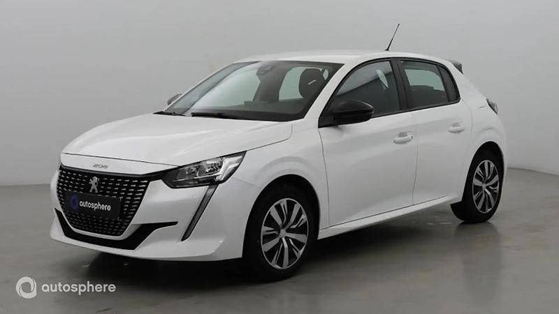 Occasion 2023 Peugeot 208 Active Citadine | 15 799 € (Prix juste) - Image 1/4