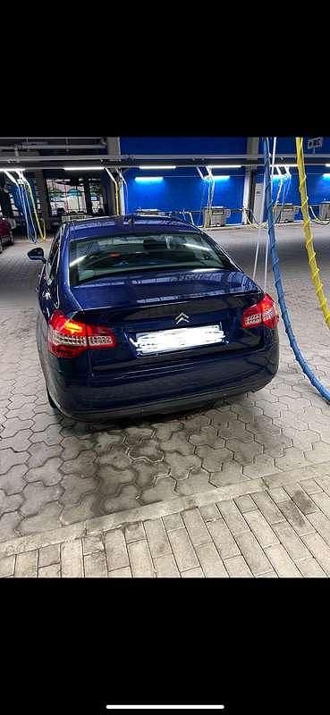 Occasion Citroën C5 Exclusive 136 ch (100 kW) 2009 Berline