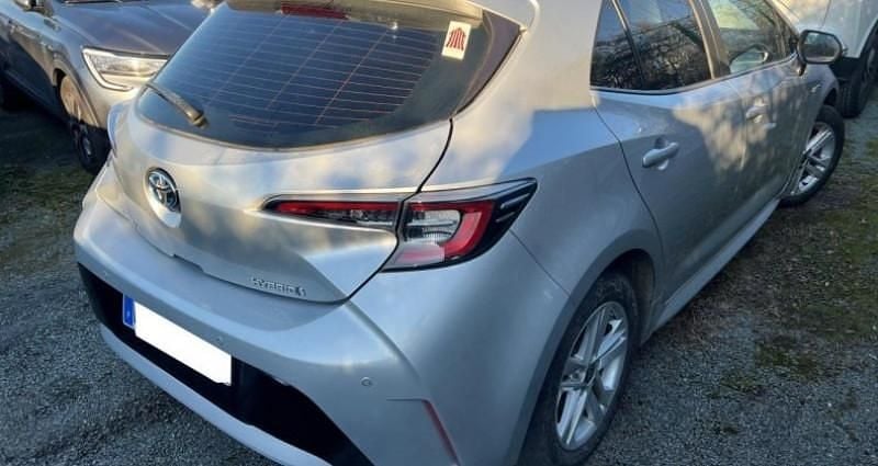 Occasion Toyota Corolla Business Edition 98 ch (72 kW) 2020 Citadine