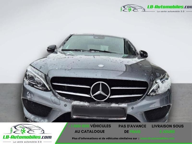 Occasion Mercedes C250 211 ch (155 kW) 2017 Berline