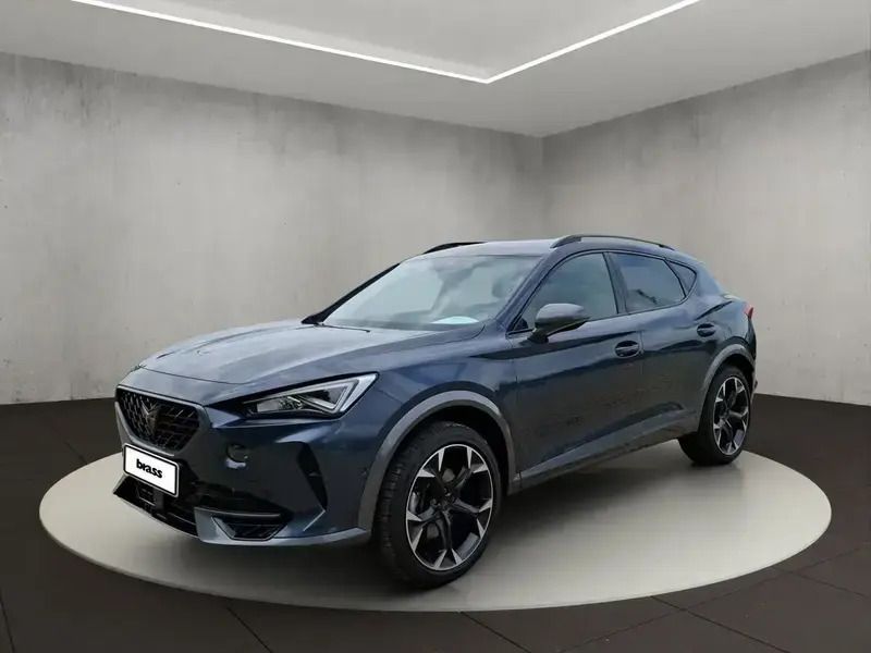 Gris Utilisé 2023 Cupra Formentor Basis SUV | 28 980 € (Prix juste) - Image 1/4