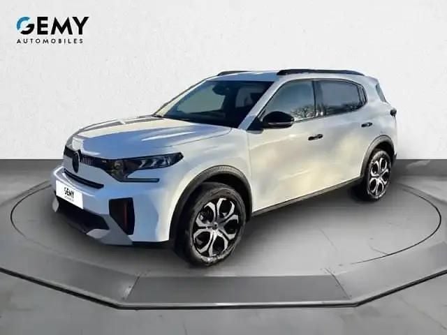 Blanc banquise Nouvelle 2025 Citroën C3 Aircross SUV | 25 300 € - Image 1/4