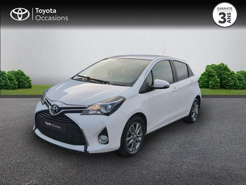 Utilisé 2017 Toyota Yaris | 11 480 € (Prix juste) - Image 1/4