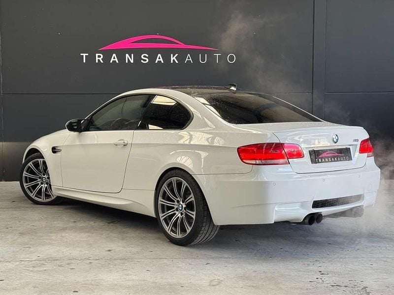 Occasion BMW M3 Sport Line 420 ch (308 kW) 2008 Blanc Coupé