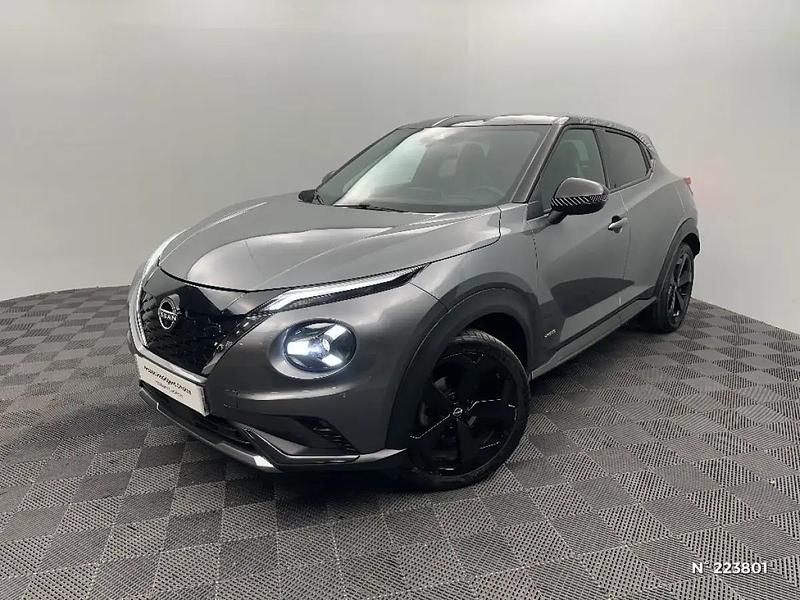 Gris Occasion 2022 Nissan Juke SUV | 19 990 € (Prix juste) - Image 1/4