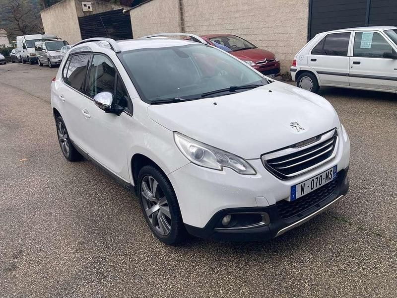 Occasion Peugeot 2008 Allure 92 ch (67 kW) 2014 Blanc SUV