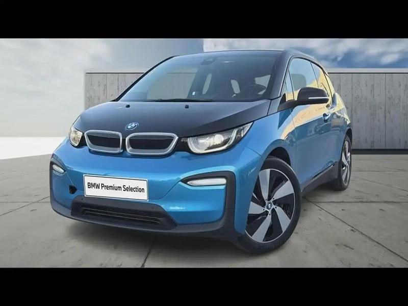 Bleu Utilisé 2018 BMW i3 Citadine | 15 900 € (Prix juste) - Image 1/4