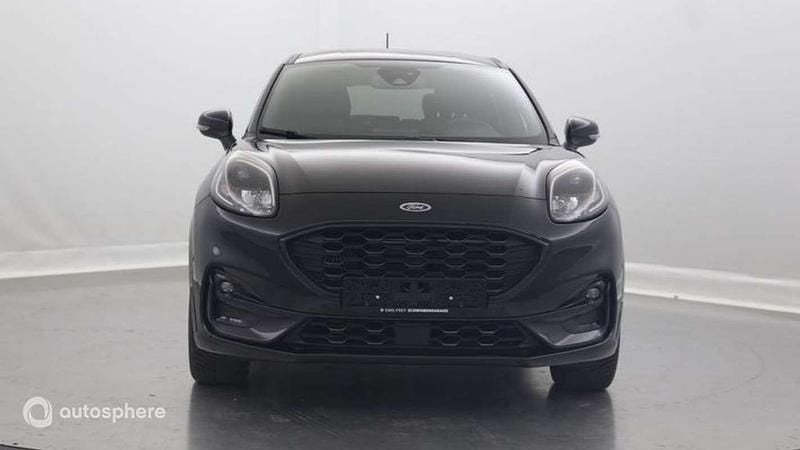 Occasion Ford Puma ST 203 ch (149 kW) 2023 Noir SUV