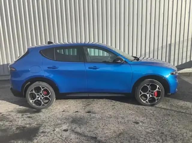 Occasion Alfa Romeo Tonale Veloce 160 ch (117 kW) 2024 Bleu SUV