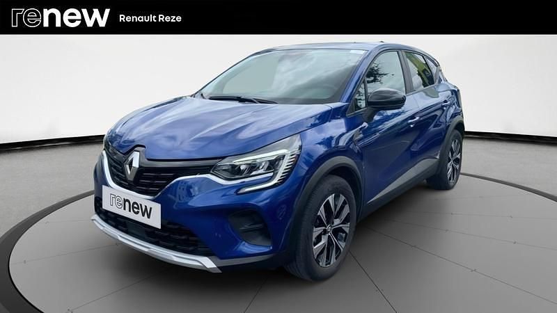 Bleu Utilisé 2023 Renault Captur Evolution SUV | 15 490 € (Bon prix) - Image 1/4