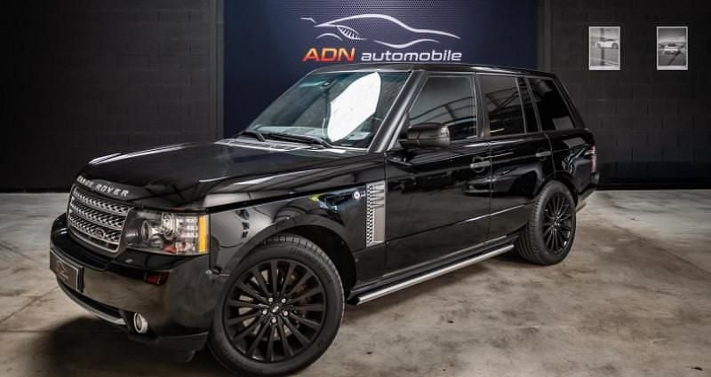 Occasion Land Rover Range Rover Autobiography 510 ch (375 kW) 2012 SUV