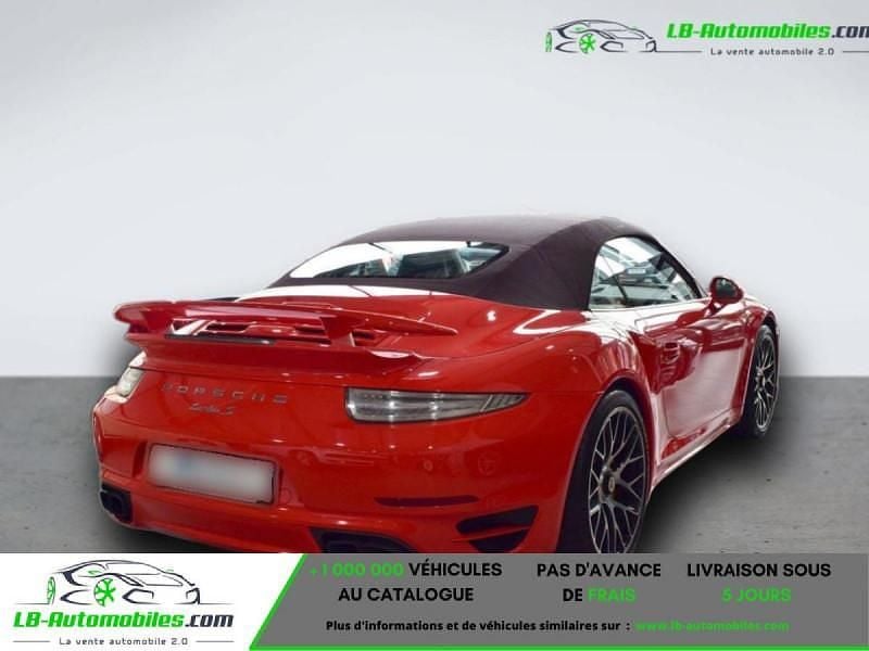 Occasion Porsche 911 Turbo 560 ch (411 kW) 2015 Coupé