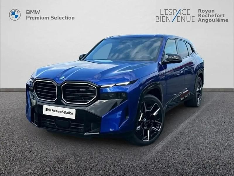 Bleu Utilisé 2025 BMW M5 SUV | 134 940 € - Image 1/4