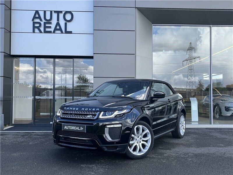Utilisé 2017 Land Rover Range Rover evoque SE Dynamic | 29 900 € - Image 1/4