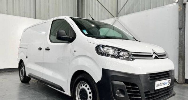 Utilisé 2018 Citroën Jumpy Business Class Monospace | 15 500 € (Prix juste) - Image 1/4