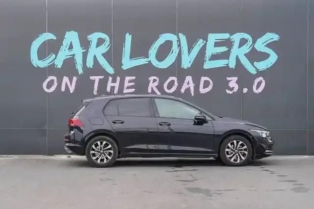 Occasion VW Golf VIII 2022 Noir Berline