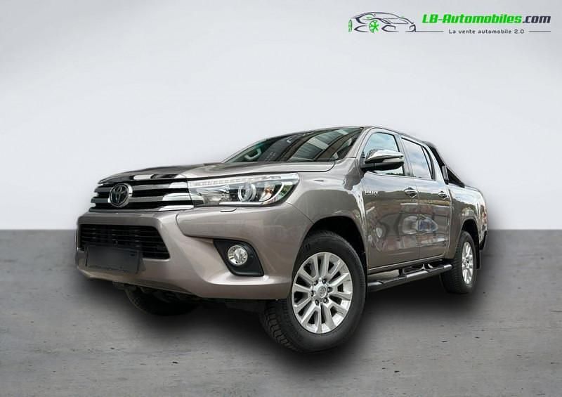 Utilisé 2017 Toyota HiLux Pick-up | 32 700 € (Prix juste) - Image 1/4