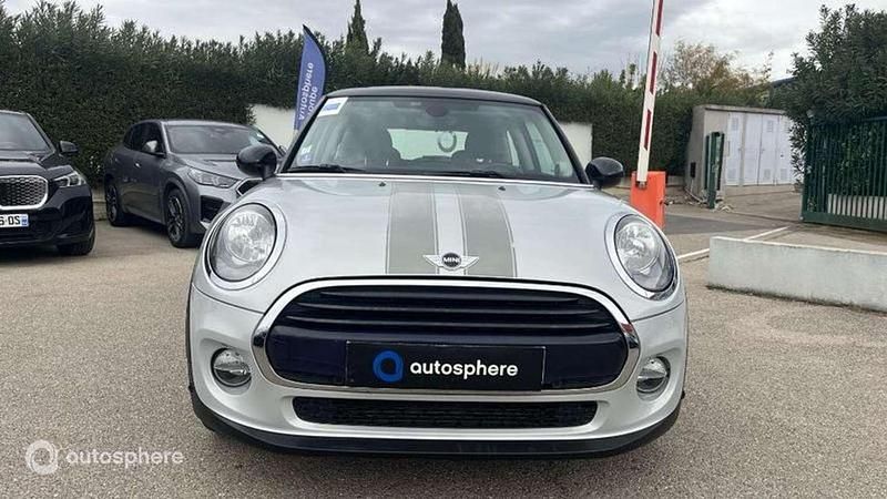 Occasion Mini Cooper 137 ch (100 kW) 2016 Blanc Citadine