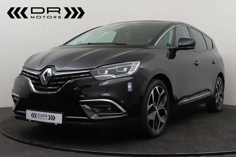 Noir Occasion 2021 Renault Grand Scénic IV Monospace | 20 995 € (Prix juste) - Image 1/4