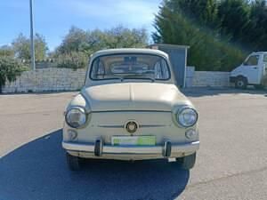 Occasion Fiat 600D 25 ch (18 kW) 1967 Beige Berline