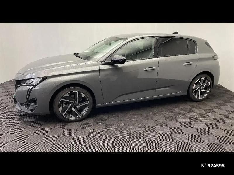 Occasion Peugeot 308 Allure 136 ch (100 kW) 2024 Gris Berline