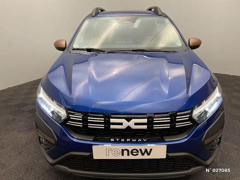 Occasion Dacia Sandero Extreme 101 ch (74 kW) 2024 Bleu Citadine