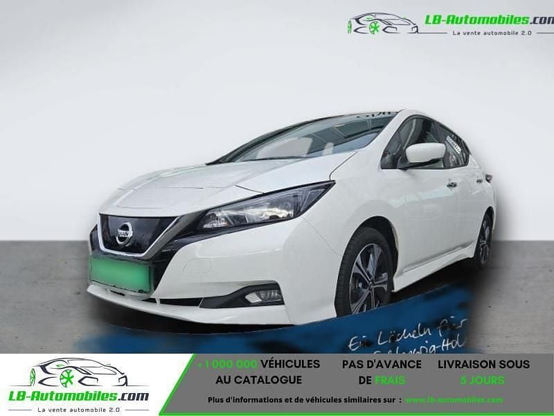 Utilisé 2021 Nissan Leaf Citadine | 19 500 € (Super prix) - Image 1/4
