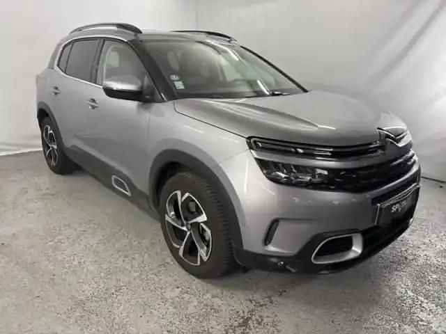 Occasion Citroën C5 Aircross PureTech 2022 Gris SUV