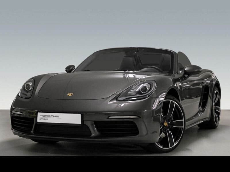Utilisé 2017 Porsche Boxster Cabriolet | 63 990 € - Image 1/4