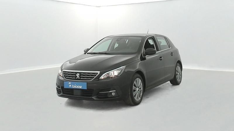 Utilisé 2019 Peugeot 308 Allure Berline | 12 790 € (Bon prix) - Image 1/4