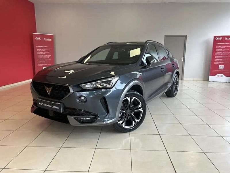 Gris Occasion 2023 Cupra Formentor SUV | 29 900 € (Prix cher) - Image 1/4