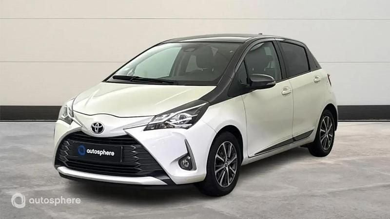 Occasion 2019 Toyota Yaris Design Berline | 12 499 € (Prix juste) - Image 1/4