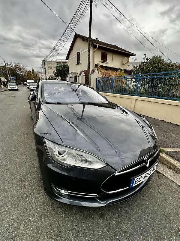Occasion Tesla Model S 245 kW (334 ch) 2016 Citadine