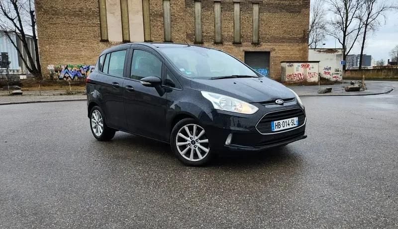 Utilisé 2014 Ford B-MAX Trend Monospace | 5 000 € (Prix juste) - Image 1/4