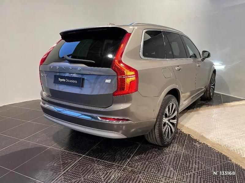 Occasion Volvo XC90 Inscription 87 ch (63 kW) 2021 Beige SUV