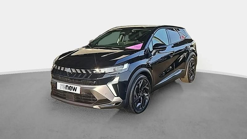 Noir Utilisé 2025 Renault Symbioz Esprit Alpine SUV | 32 750 € (Prix juste) - Image 1/4