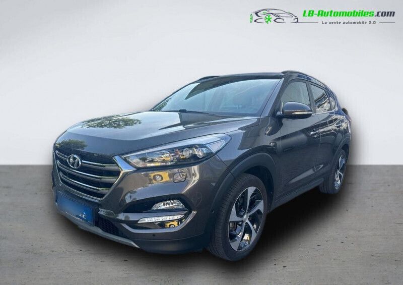 Utilisé 2016 Hyundai Tucson SUV | 23 800 € (Prix juste) - Image 1/4