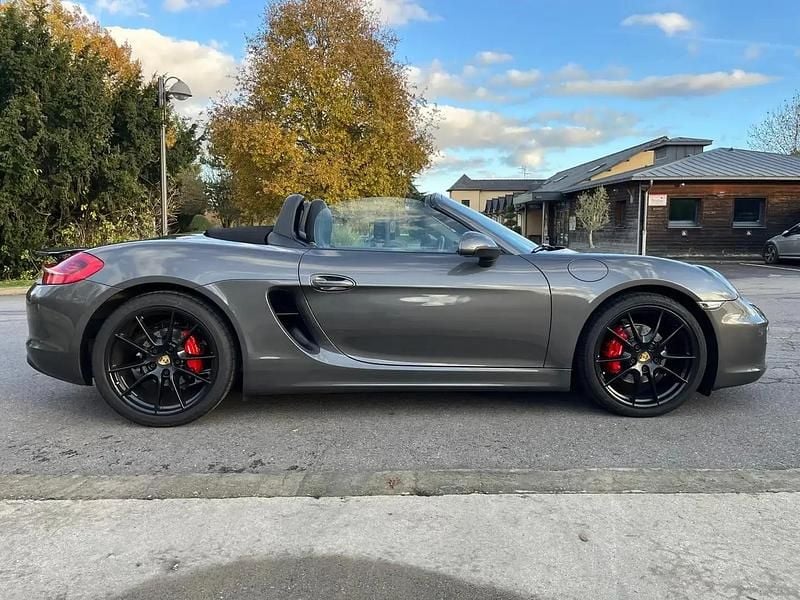 Occasion 2012 Porsche Boxster Cabriolet | 47 500 € (Prix juste) - Image 1/4