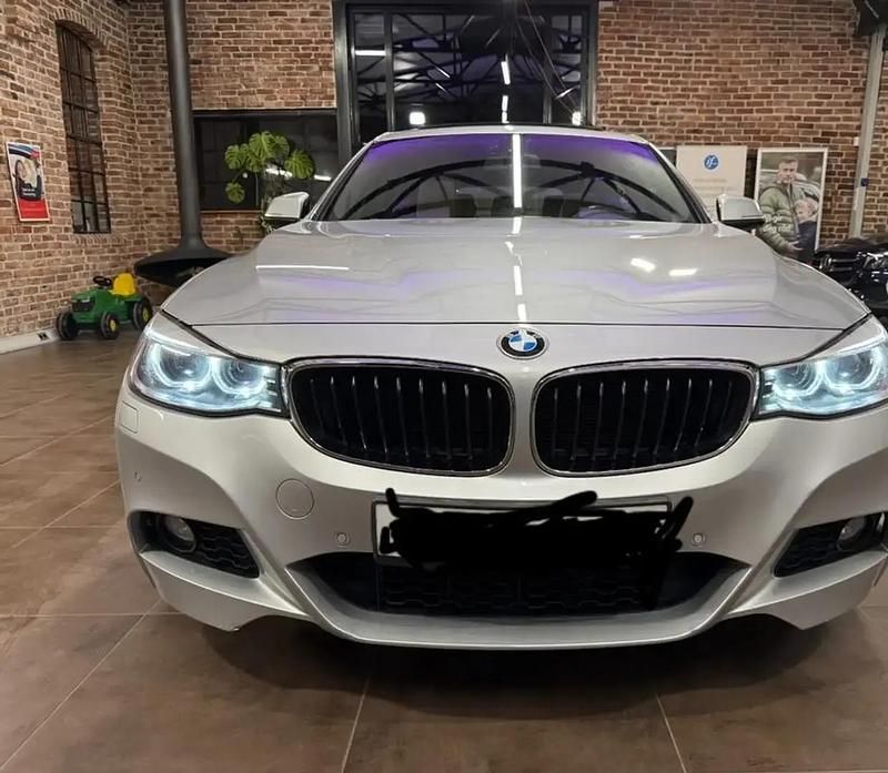 Occasion BMW 320 Gran Turismo M Sport 184 ch (135 kW) 2014 Berline