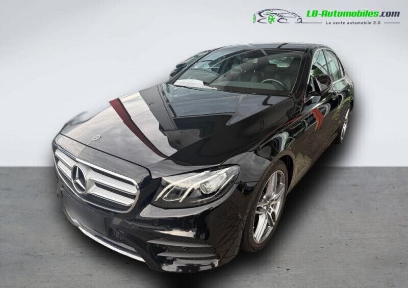 Utilisé 2020 Mercedes E200 Berline | 38 500 € (Prix juste) - Image 1/4