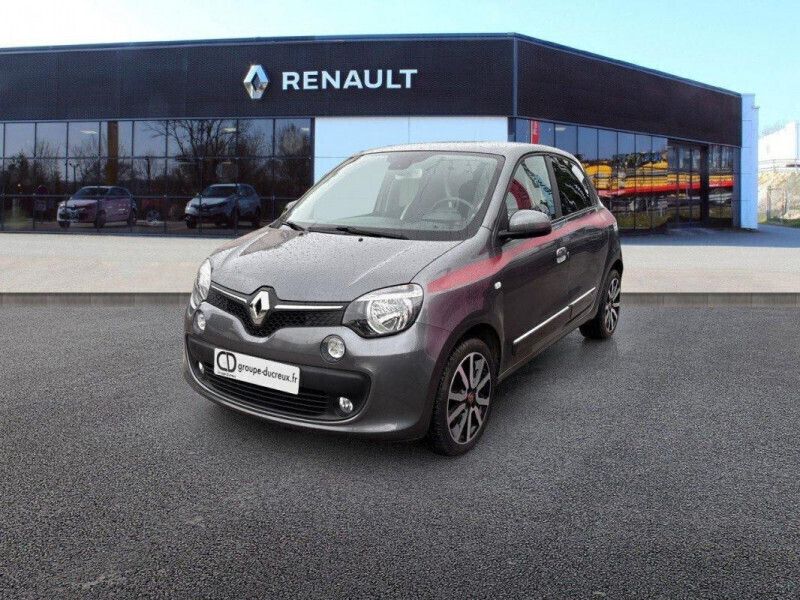 Gris Utilisé 2018 Renault Twingo SE Citadine | 9 500 € (Prix juste) - Image 1/4