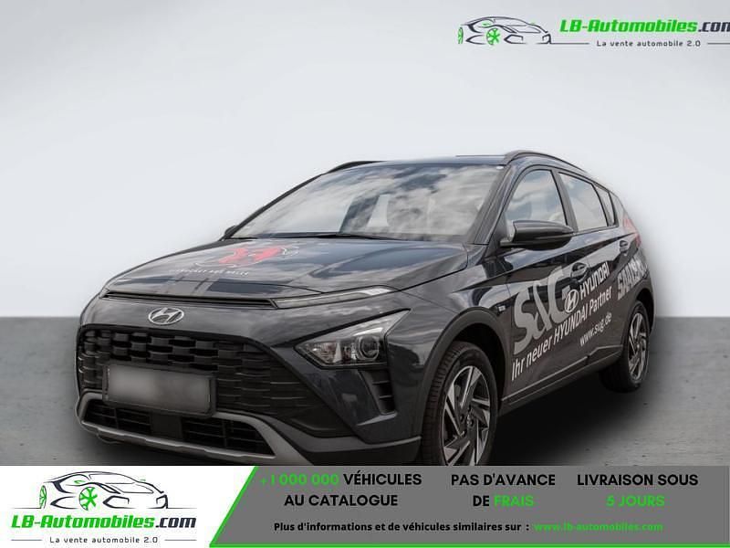Utilisé 2024 Hyundai Bayon SUV | 20 500 € (Prix juste) - Image 1/4