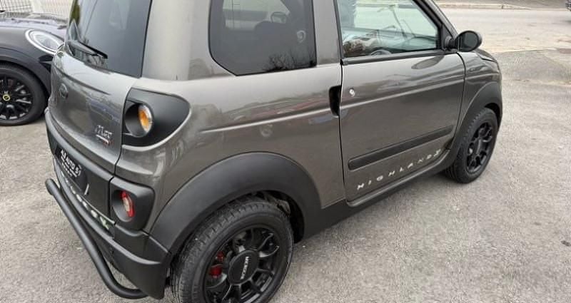 Occasion Microcar M.Go 2015 Citadine