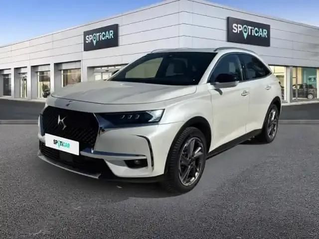 Blanc Occasion 2022 DS Automobiles DS7 Crossback Rivoli SUV | 27 990 € (Bon prix) - Image 1/4