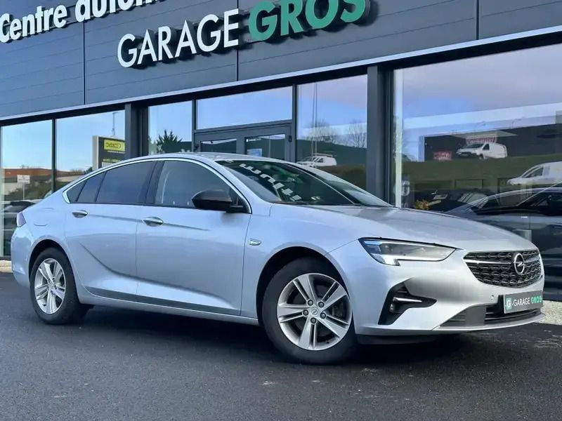 Occasion 2021 Opel Insignia Business Berline | 20 670 € (Prix assez cher) - Image 1/4