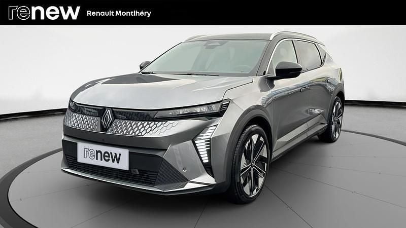 Gris Utilisé 2025 Renault Scénic Techno Monospace | 39 990 € (Super prix) - Image 1/4
