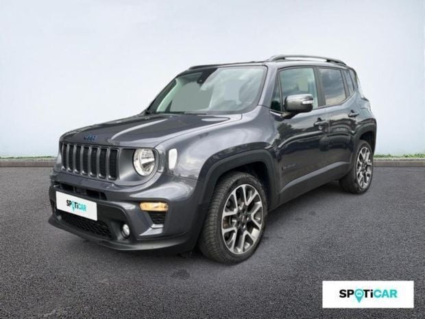 Utilisé 2022 Jeep Renegade SUV | 26 890 € (Prix assez cher) - Image 1/4