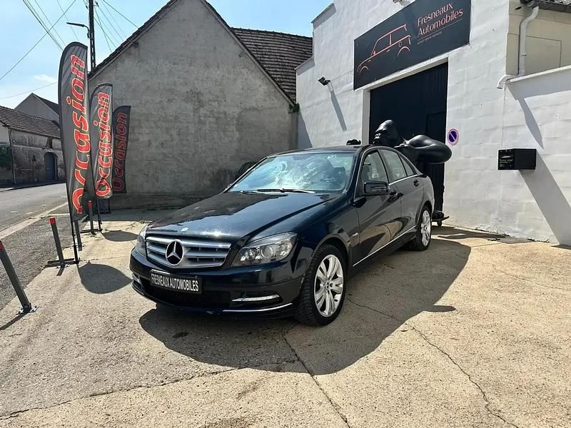 Noir Utilisé 2010 Mercedes 350 Avantgarde Berline | 7 960 € - Image 1/4