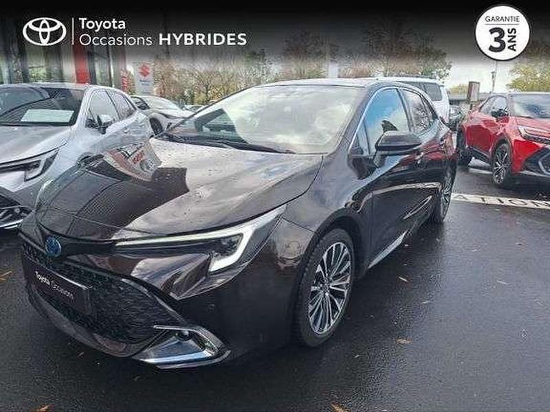 Utilisé 2023 Toyota Corolla Design Berline | 23 990 € (Prix juste) - Image 1/1